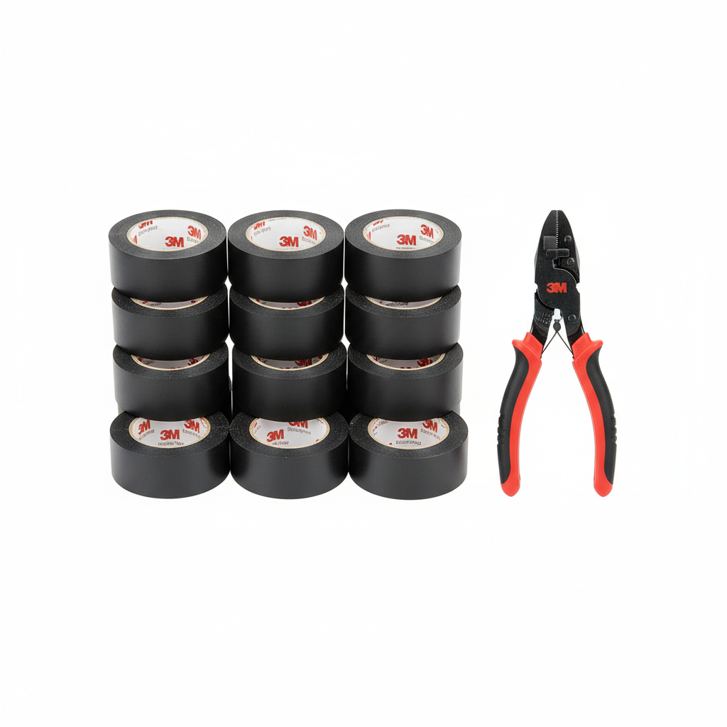 3M Electrical Tape 10-Pack