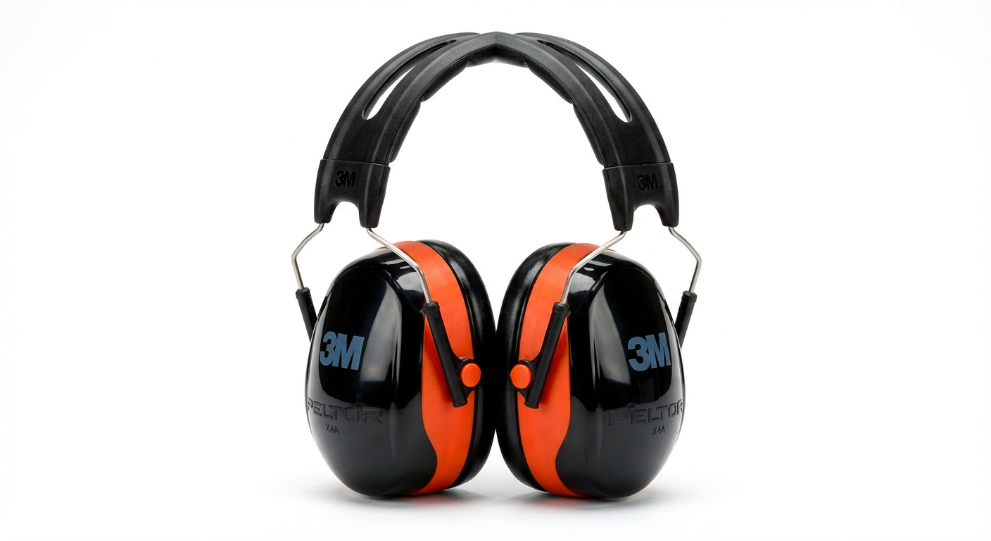 3M Peltor Hearing Protection