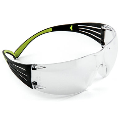 3M SecureFit 400 Safety Glasses