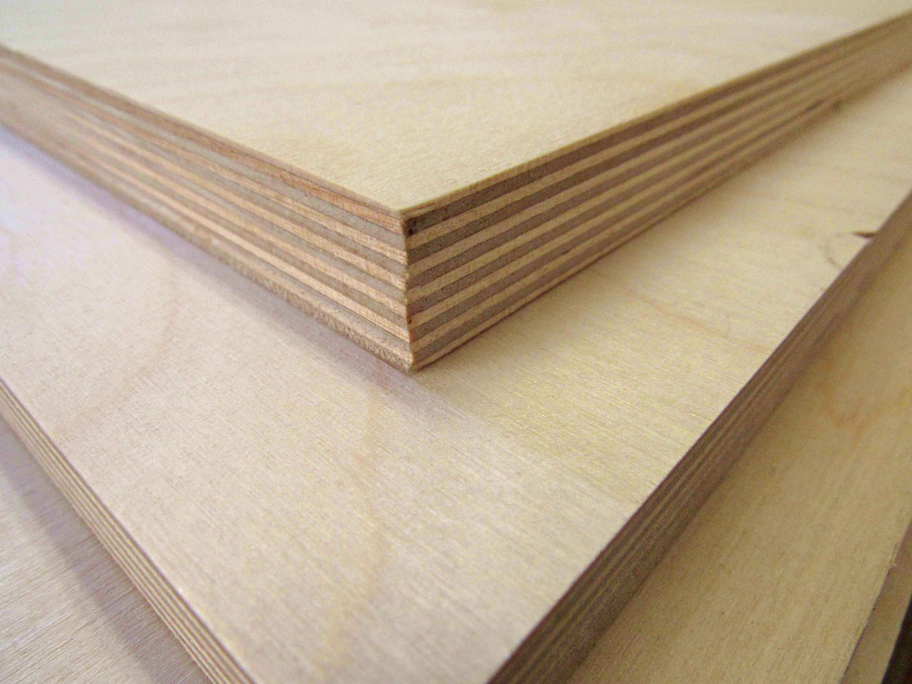 Baltic Birch Plywood 1/2" 4x8