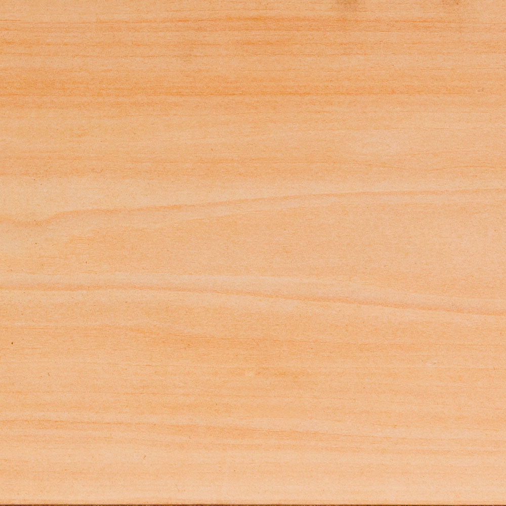 Basswood Lumber 4/4 S4S