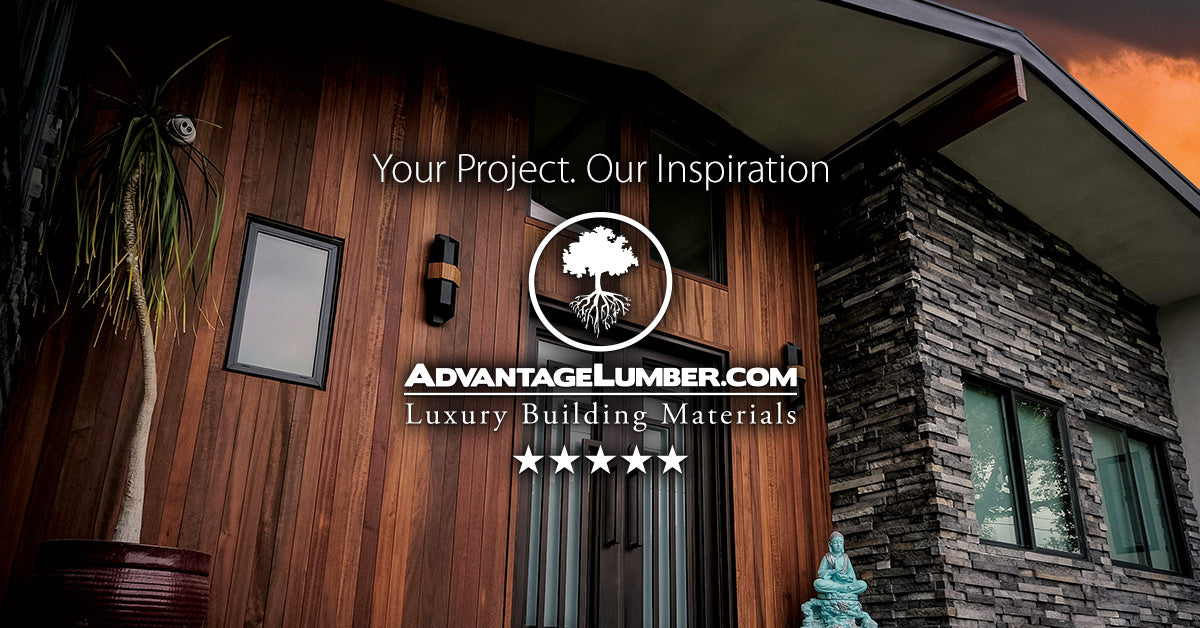 Cumaru Railing 2x4