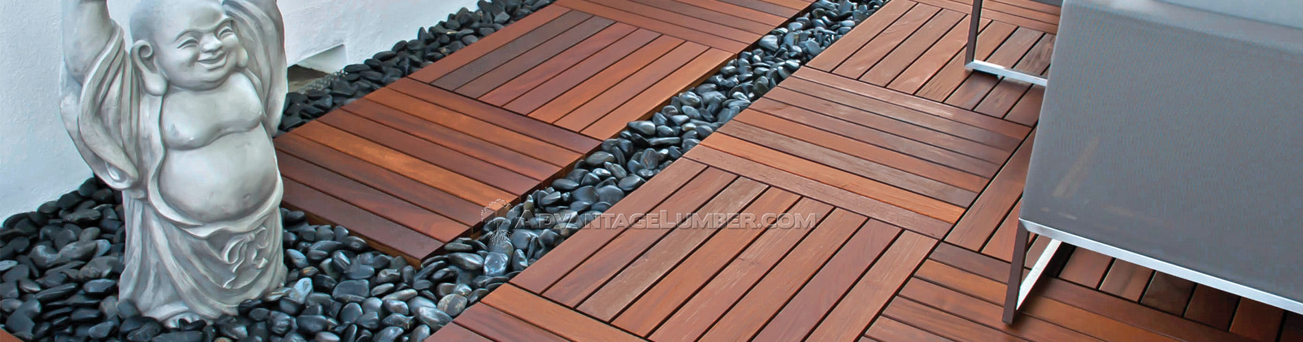 Advantage Deck Tiles 12x12