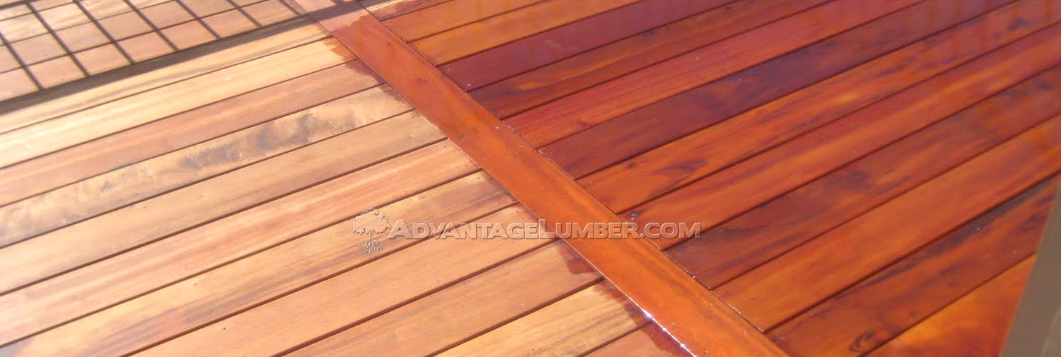 DeckWise Hardwood Oil Finish UV-Plus