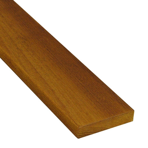 Garapa Decking 1x4