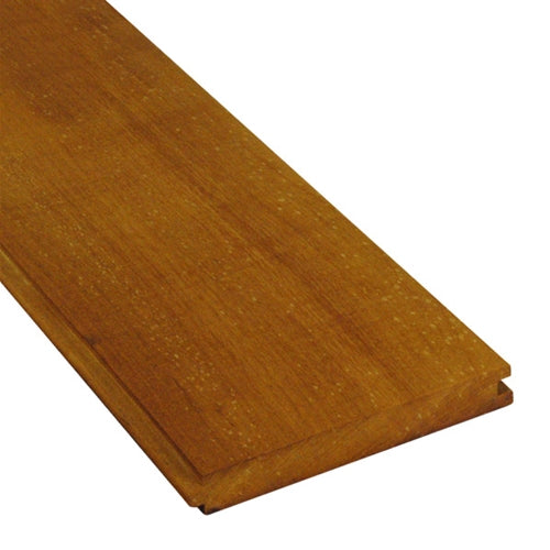 Garapa Siding 1x6 T&G