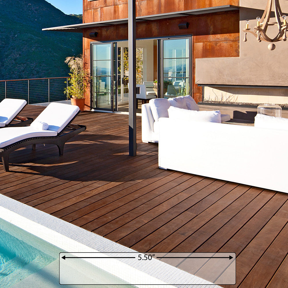 Ipe Beams 4x6