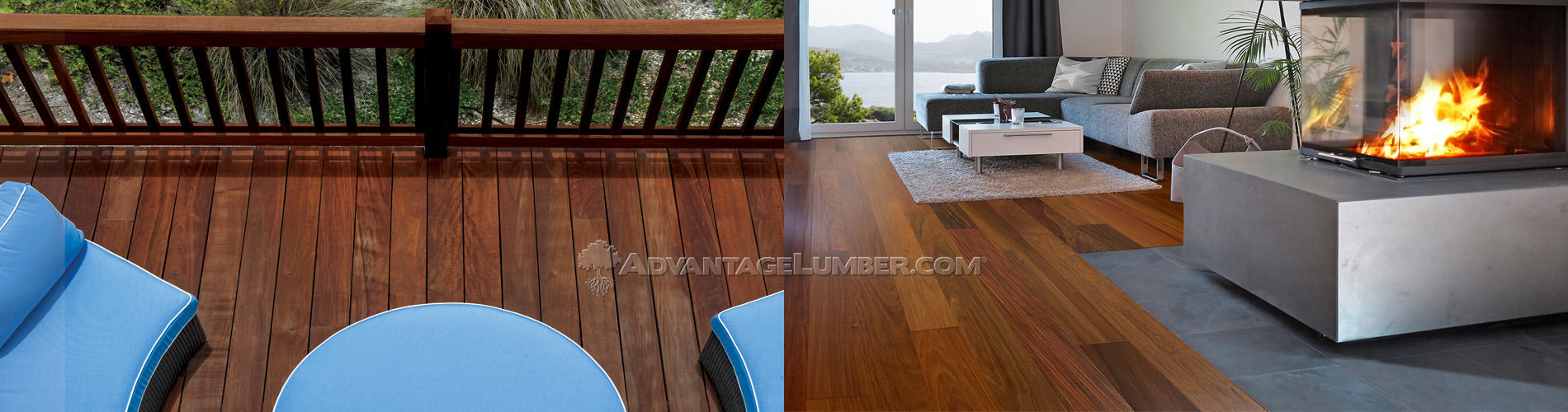 Ipe Lumber 8/4 S4S