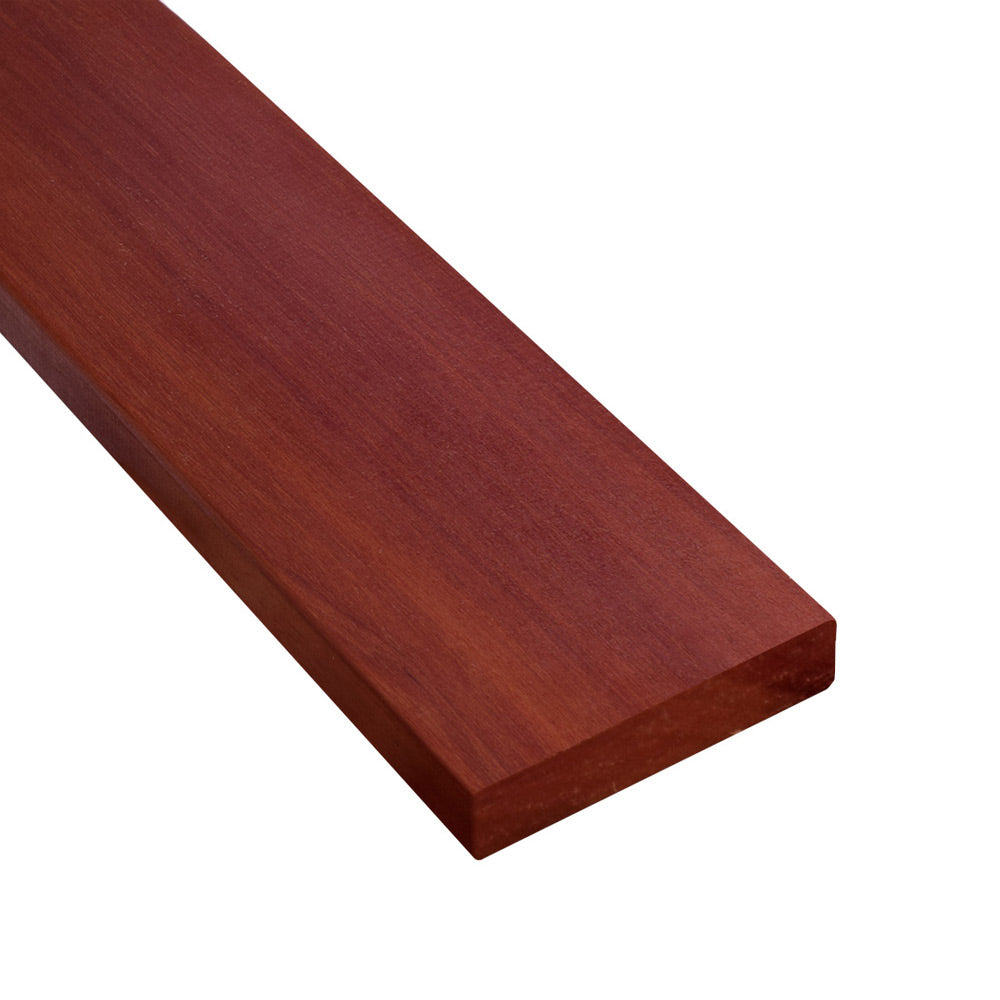 Massaranduba Decking 1x4