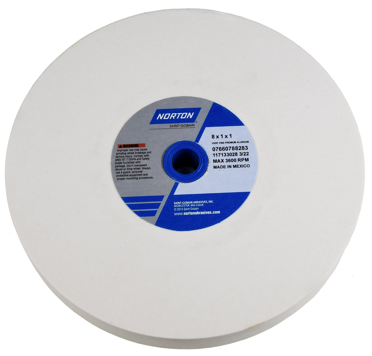 Aluminum Oxide Grinding Wheels