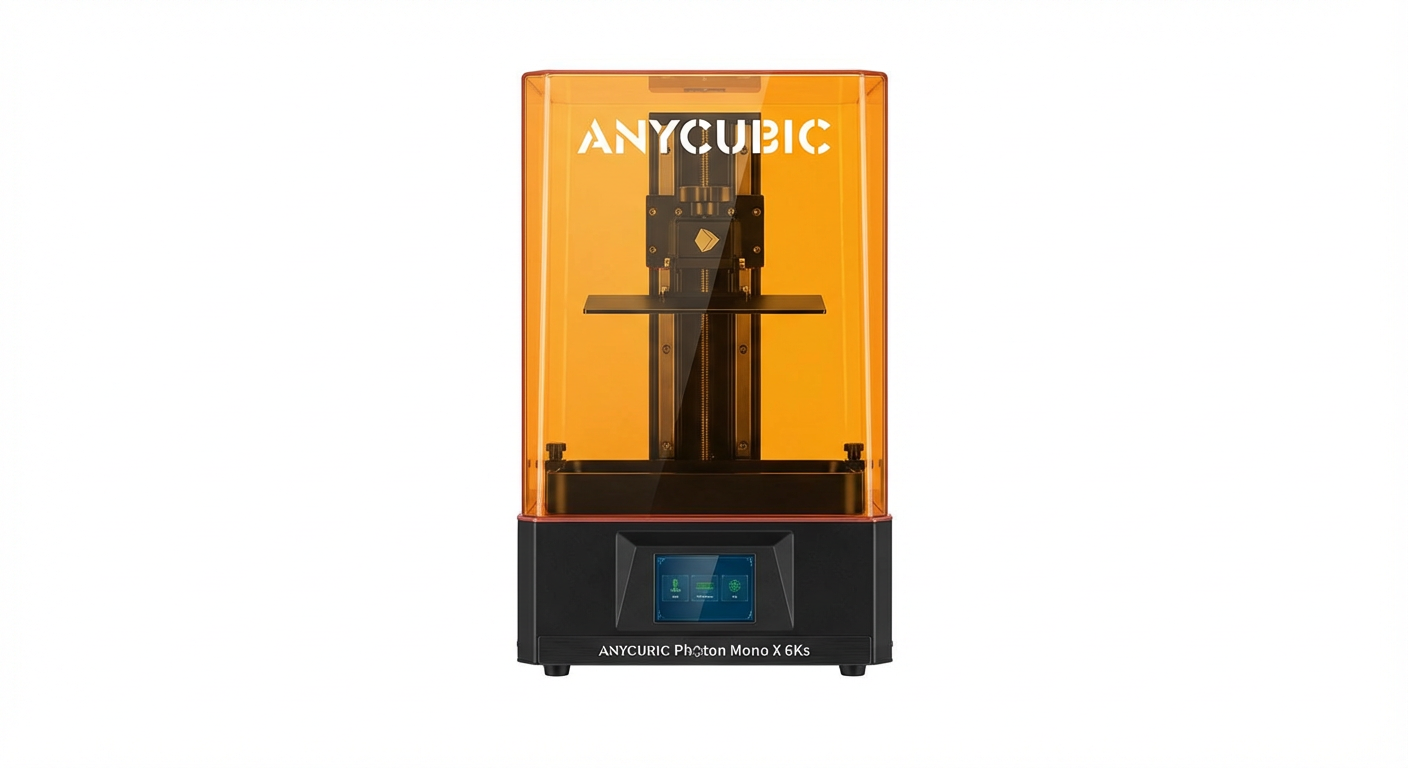 Anycubic Photon Mono X 6Ks
