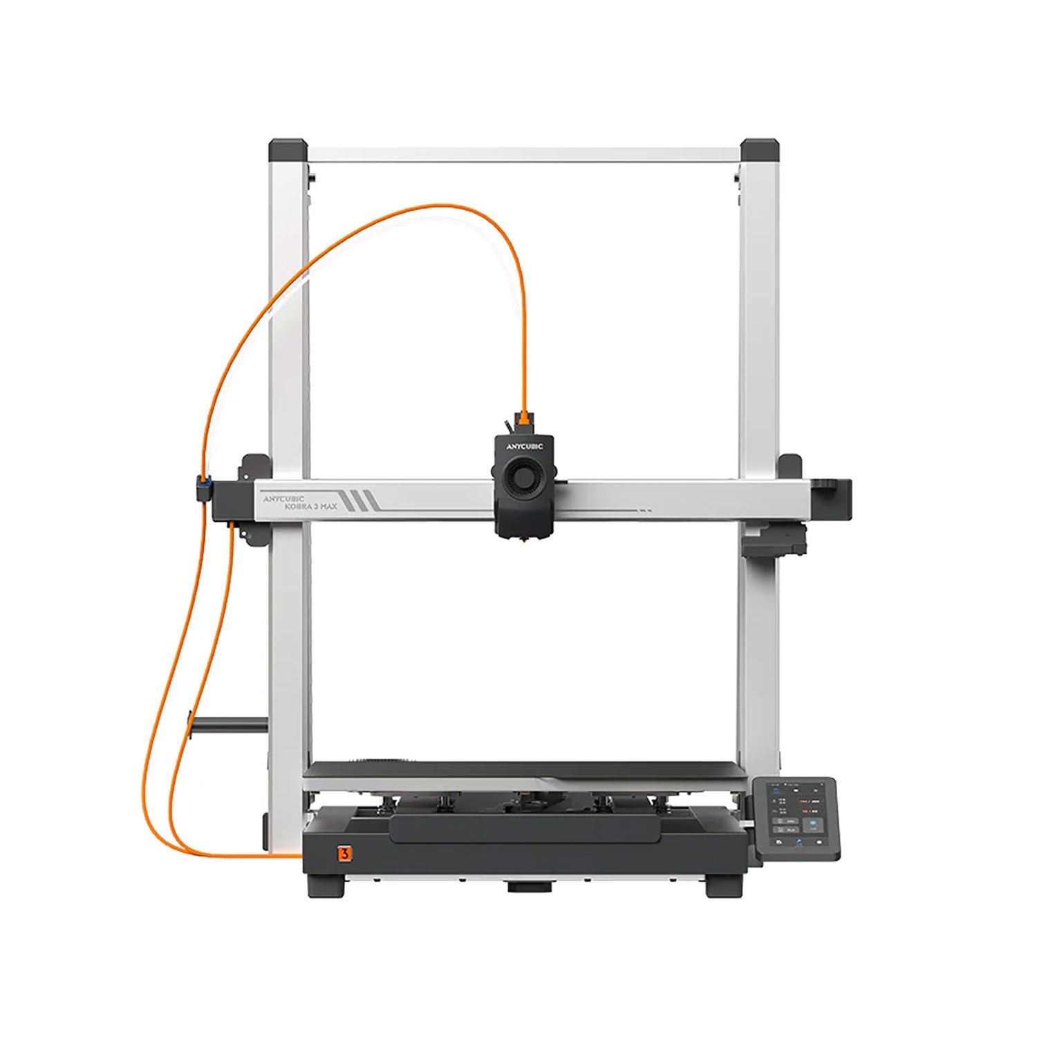 Anycubic Reveals Updated Kobra 3 Max