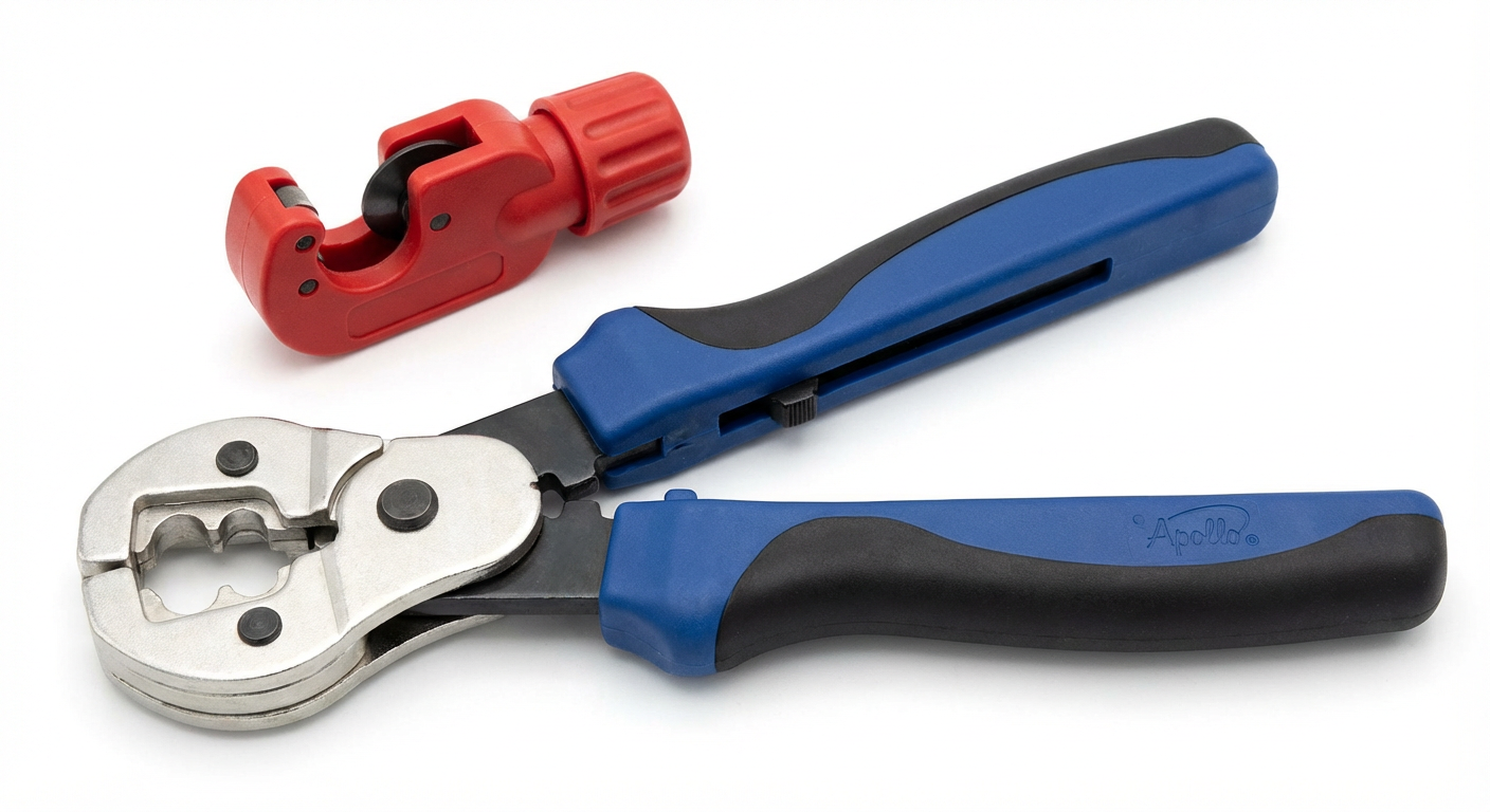 Apollo PEX Crimping Tool