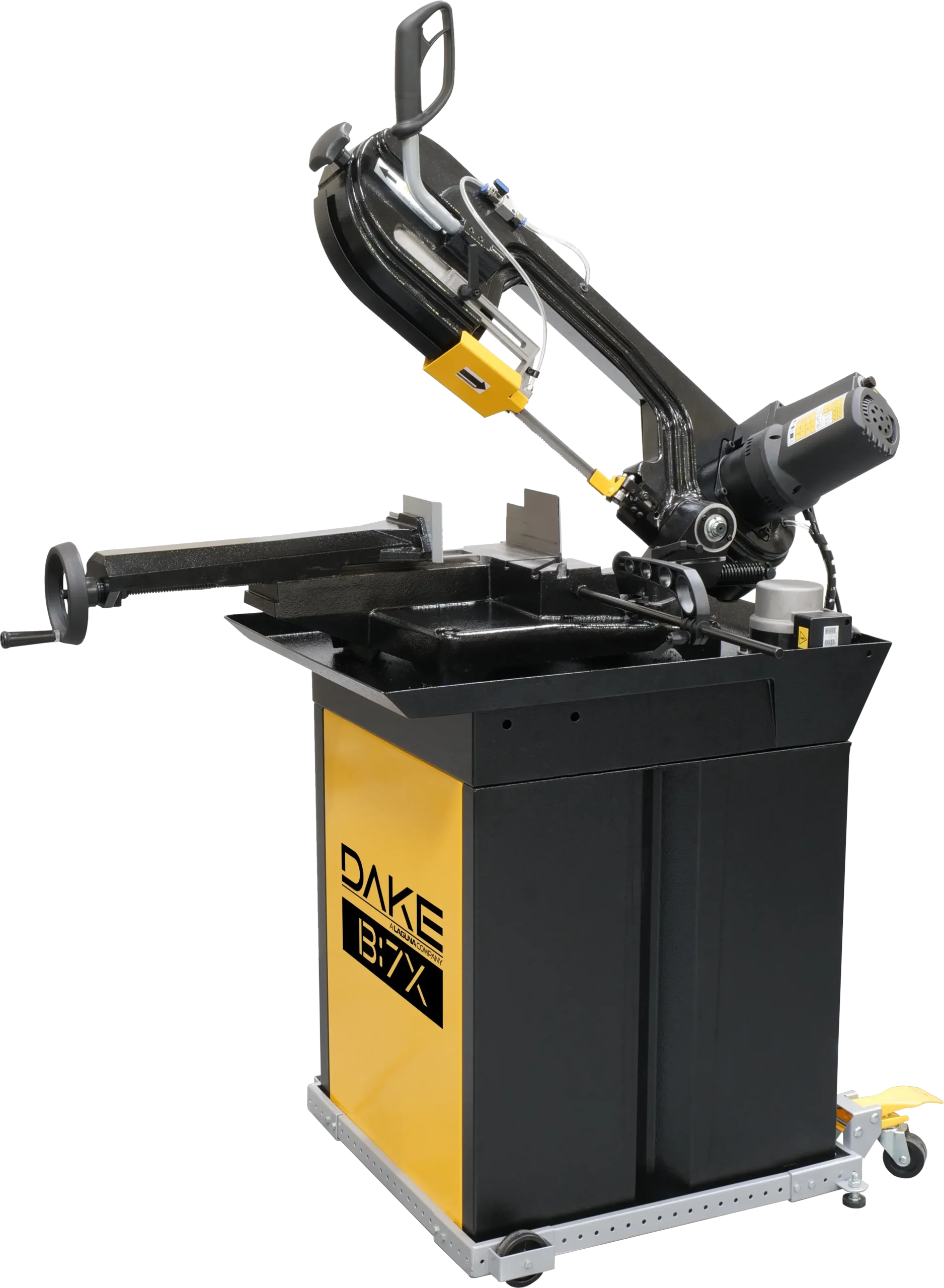 B:7X horizontal band saw
