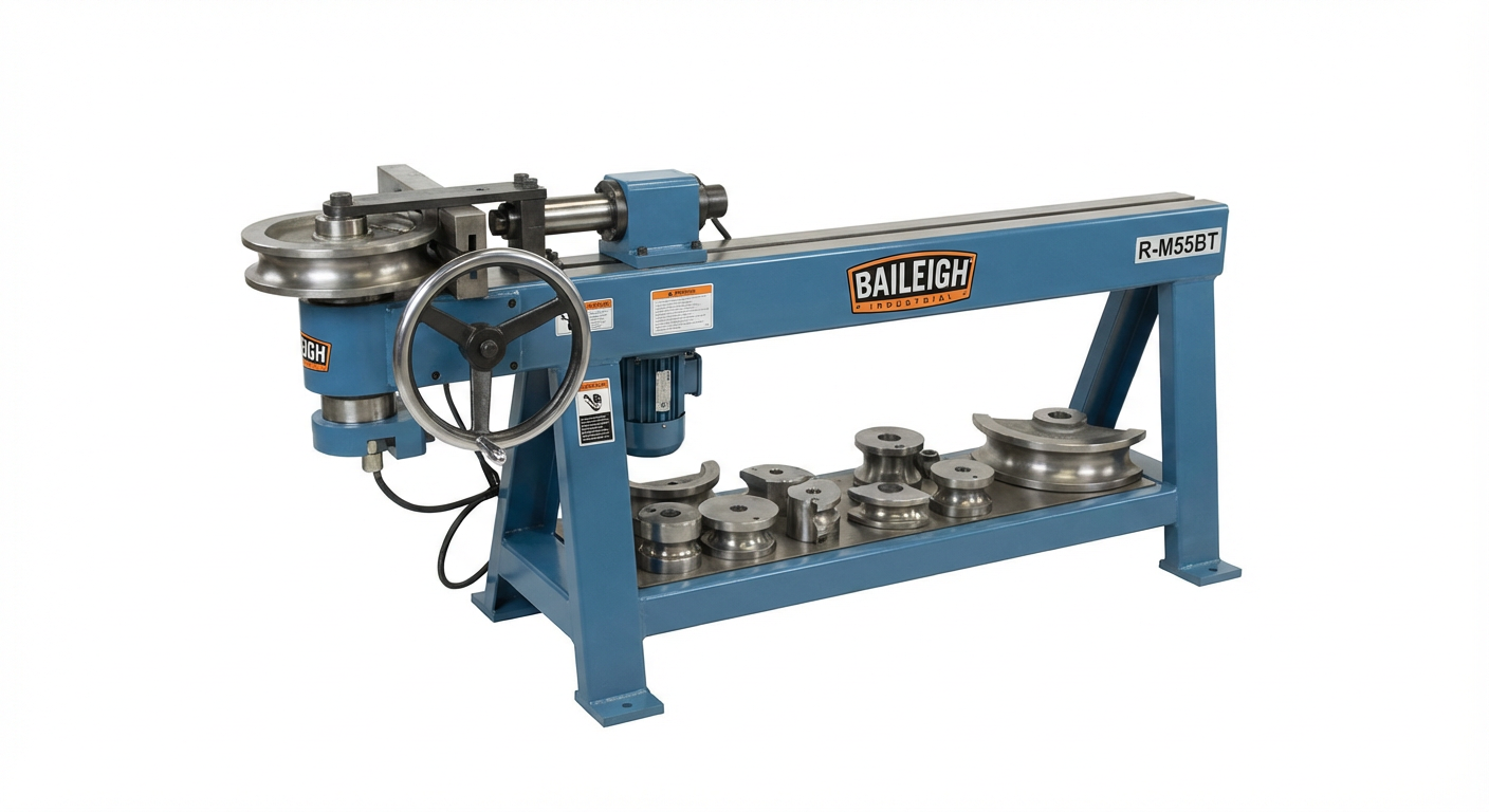 Baileigh Industrial Tube Bender