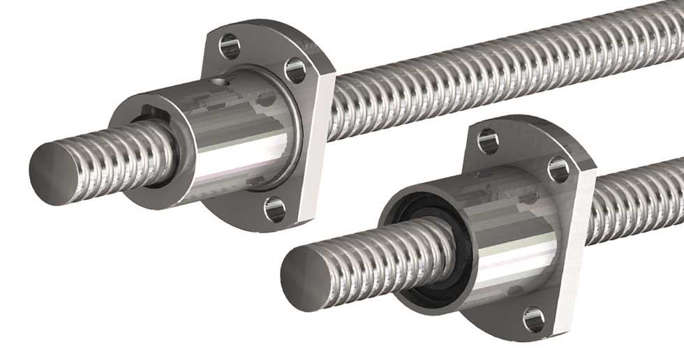 Ball Screw Assembly