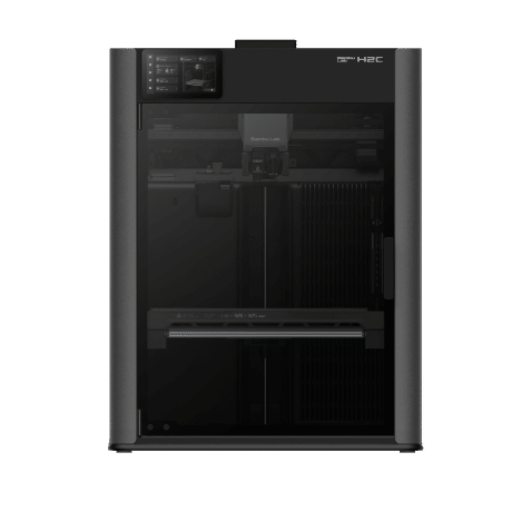 Bambu H2C 3D Printer