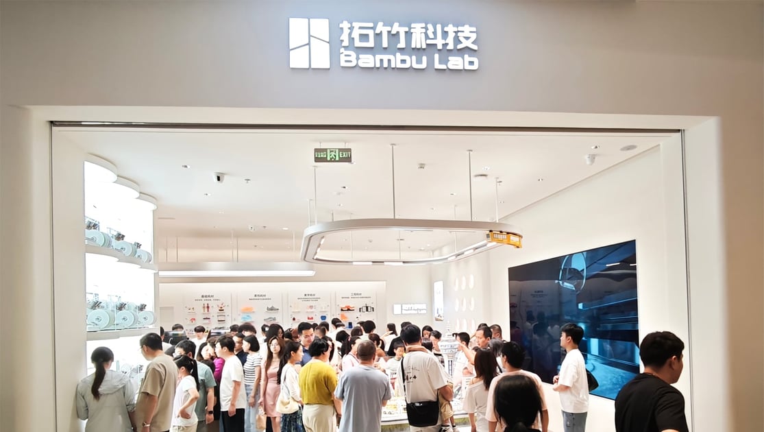 Bambu Lab Confirms US Retail Stores Are Next