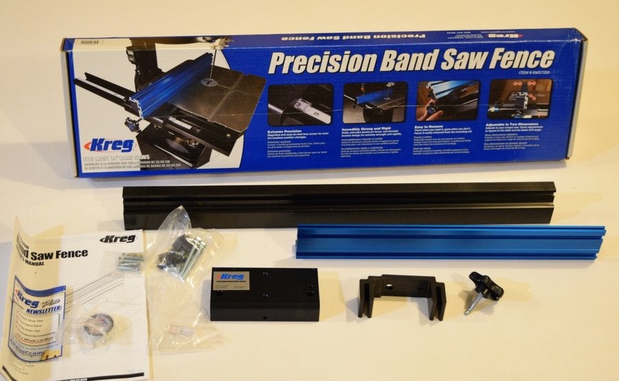 Band Saw Fence (Aftermarket or OEM)