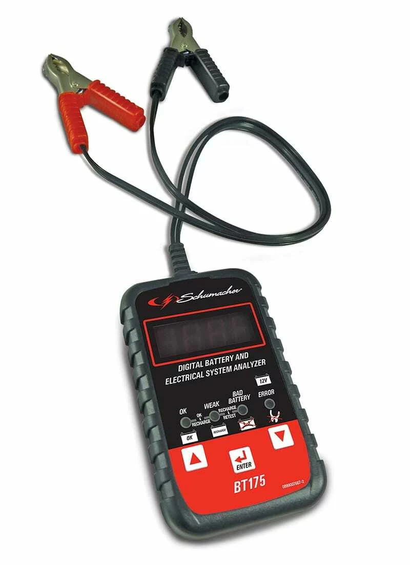Battery Tester
