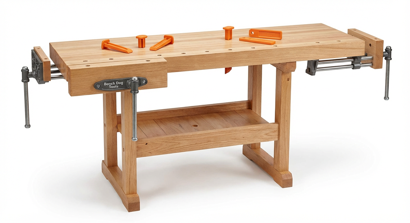 Bench Dog Workbench