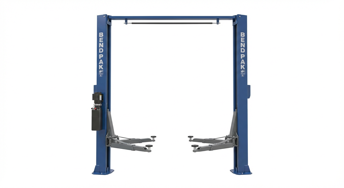 BendPak Two-Post Lift