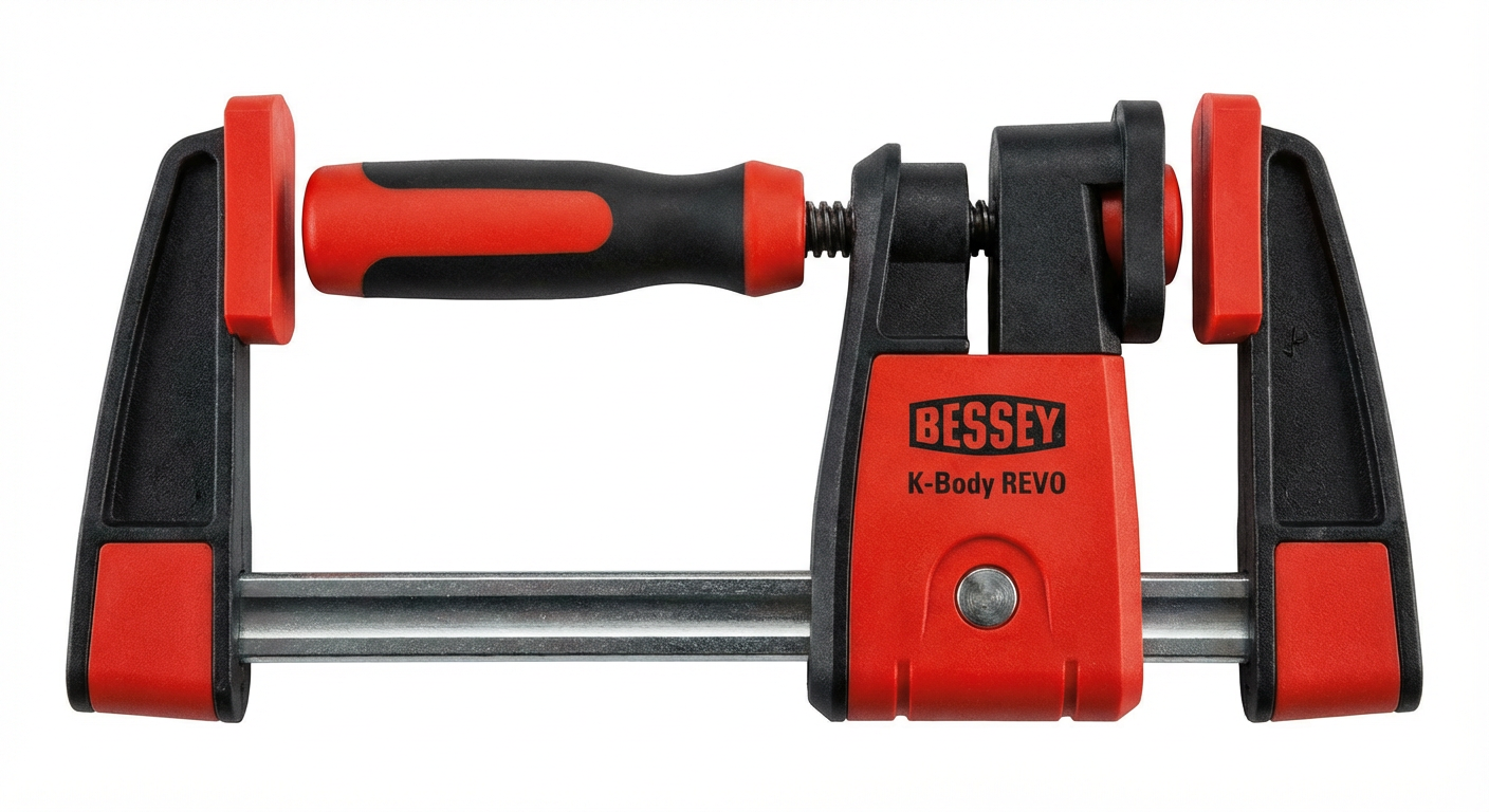 Bessey K-Body REVO Parallel Clamp