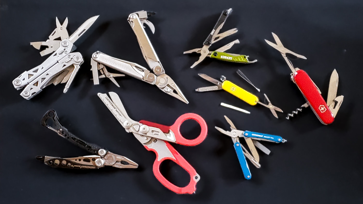 Best Tools of 2026, Tested: Multitools, Power Tools, Knives
