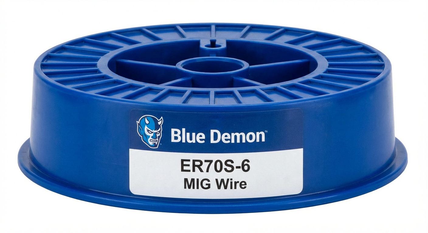 Blue Demon ER70S-6 MIG Wire
