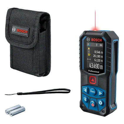 Bosch GLM 50 C Laser Measure