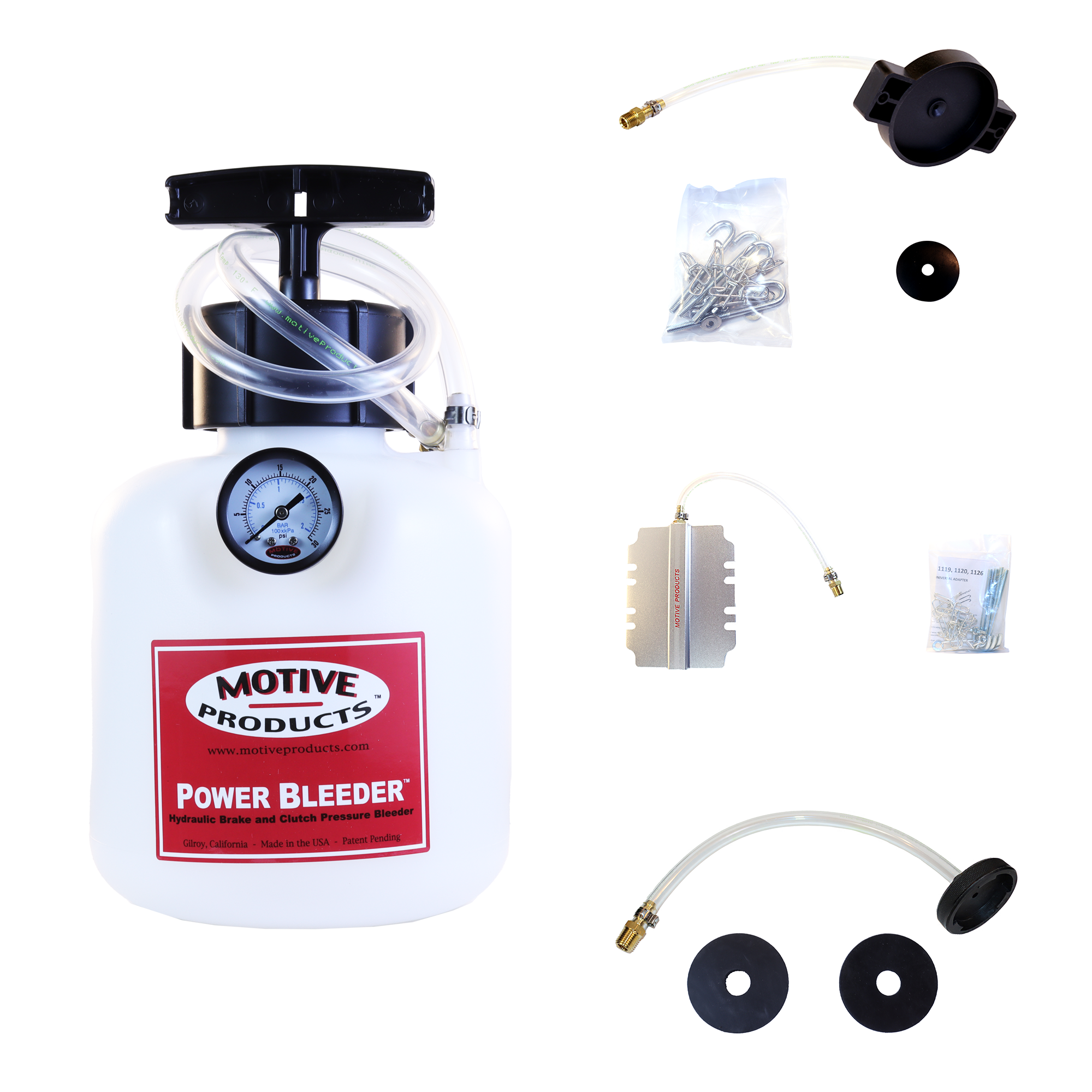 Brake Bleeder Kit