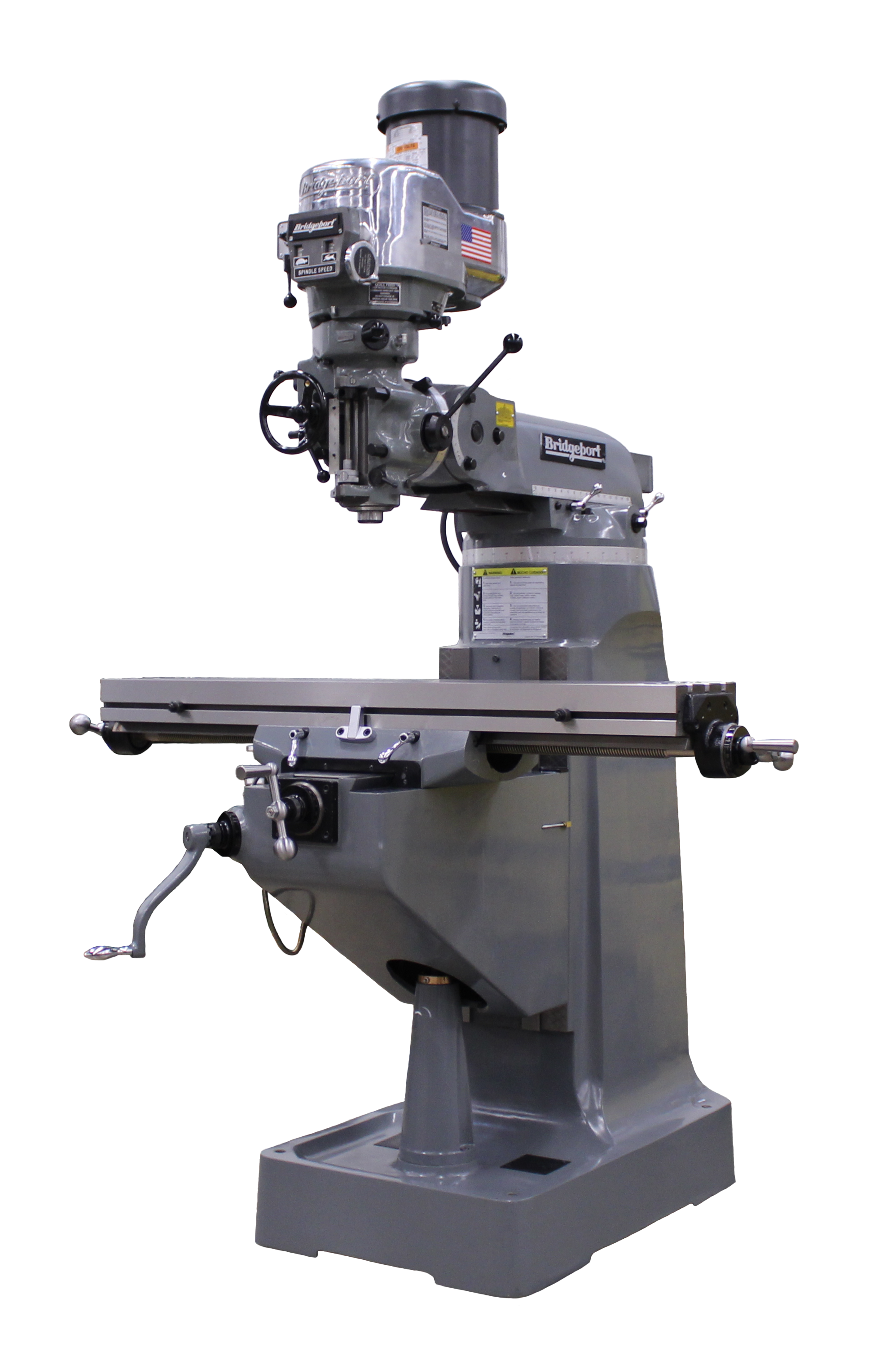 Bridgeport Series 1 Mill