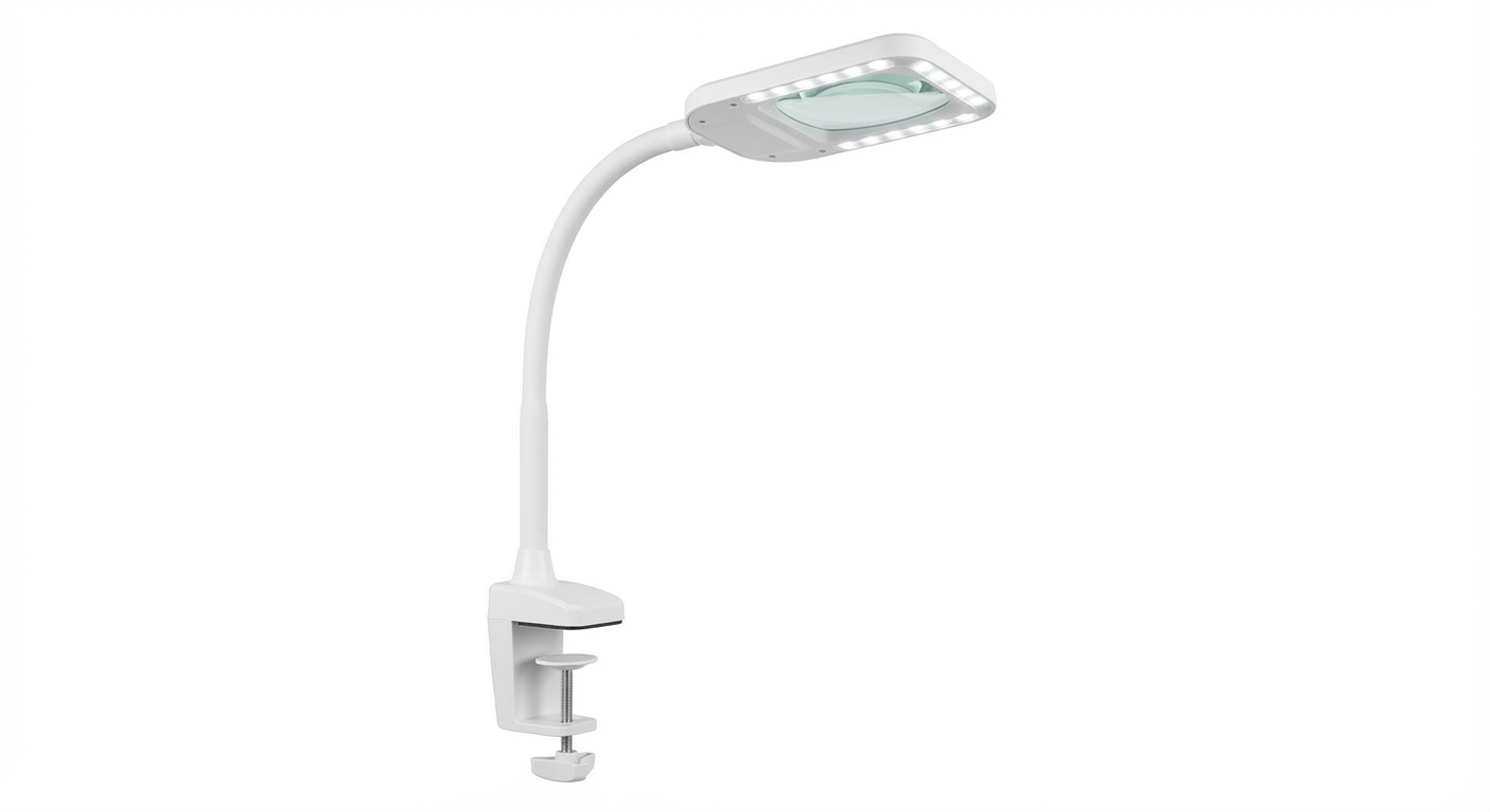 Brightech LightView Pro Magnifying Lamp