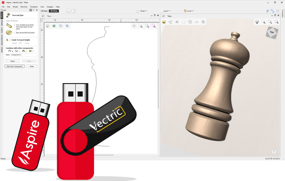 CAD/CAM Software
