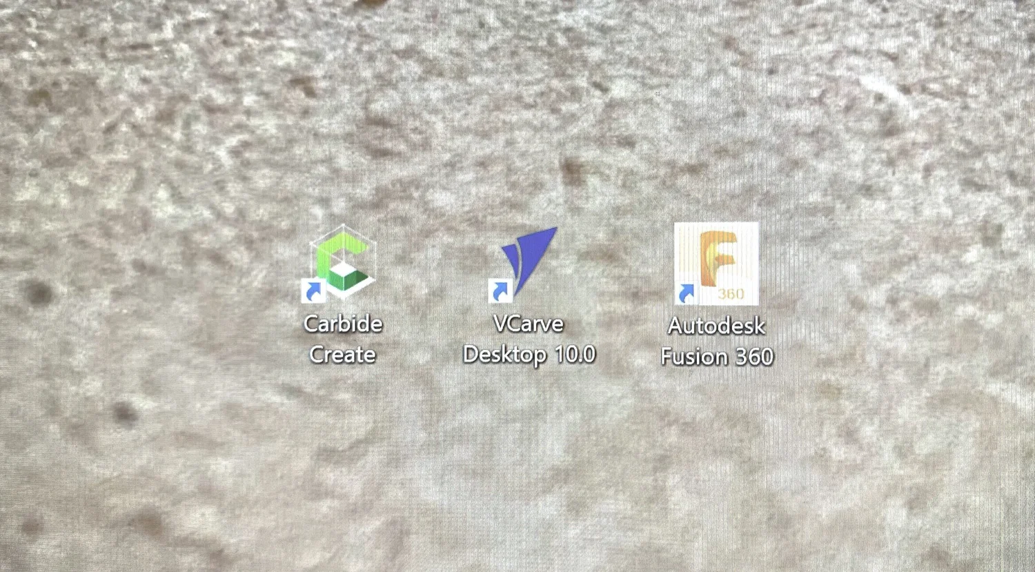 CAM Software (e.g., Fusion 360, Vectric VCarve, Carbide Create)