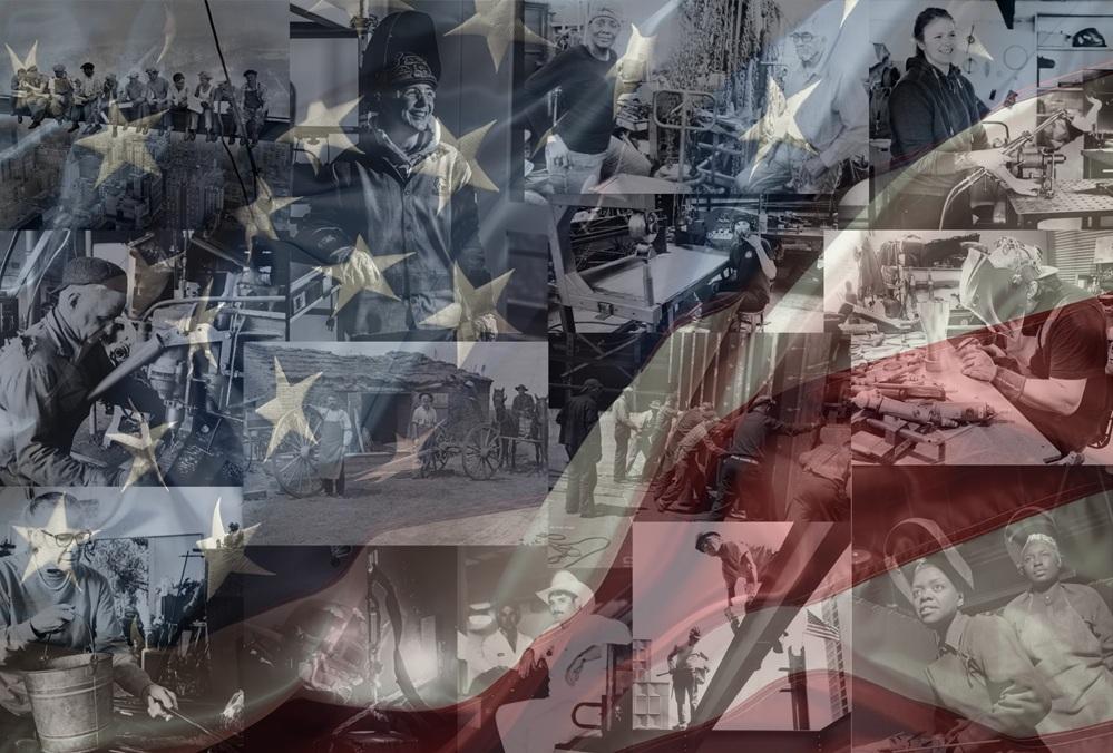Celebrating 250 years of metalworkers who shaped a nation