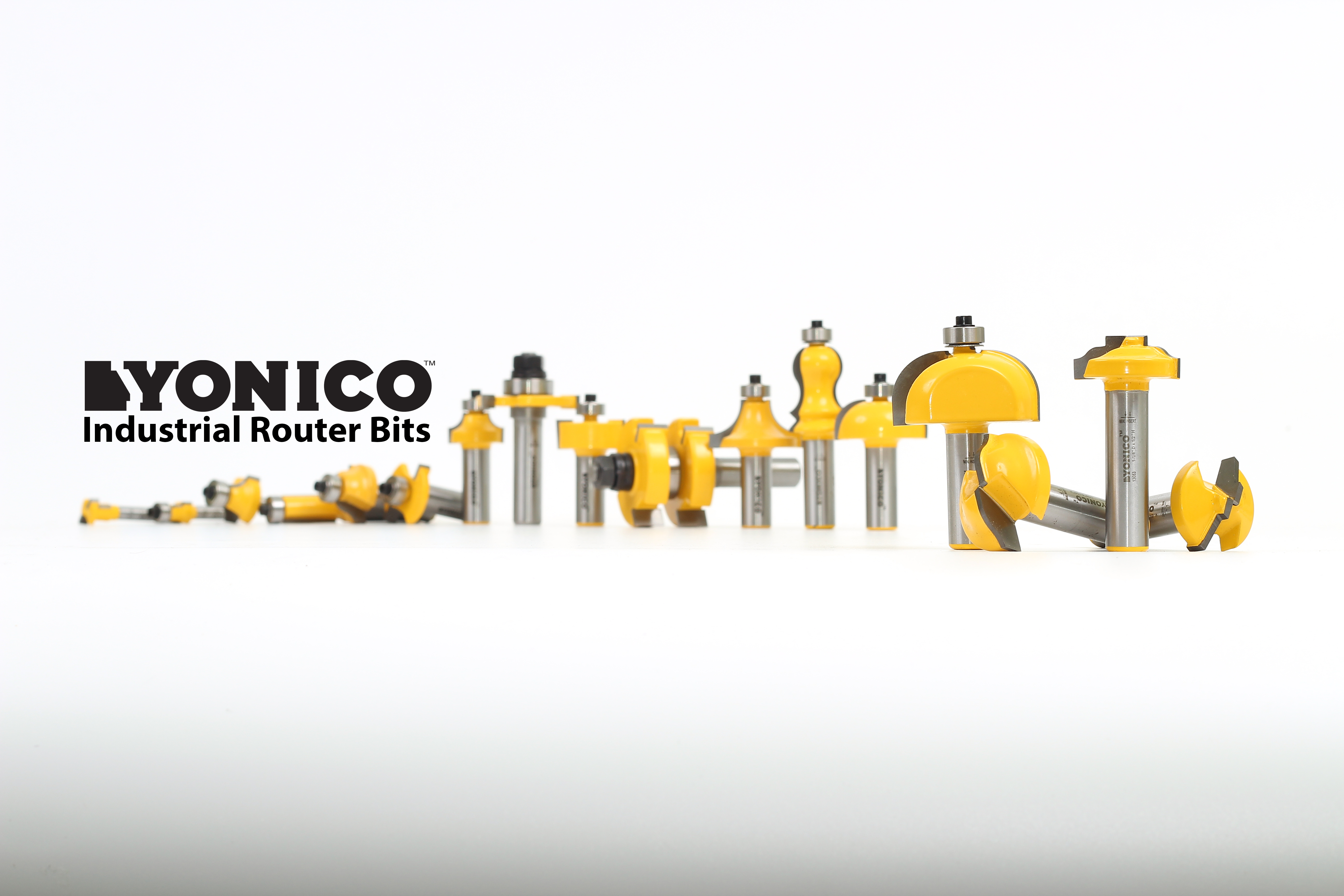 CNC Router Bits