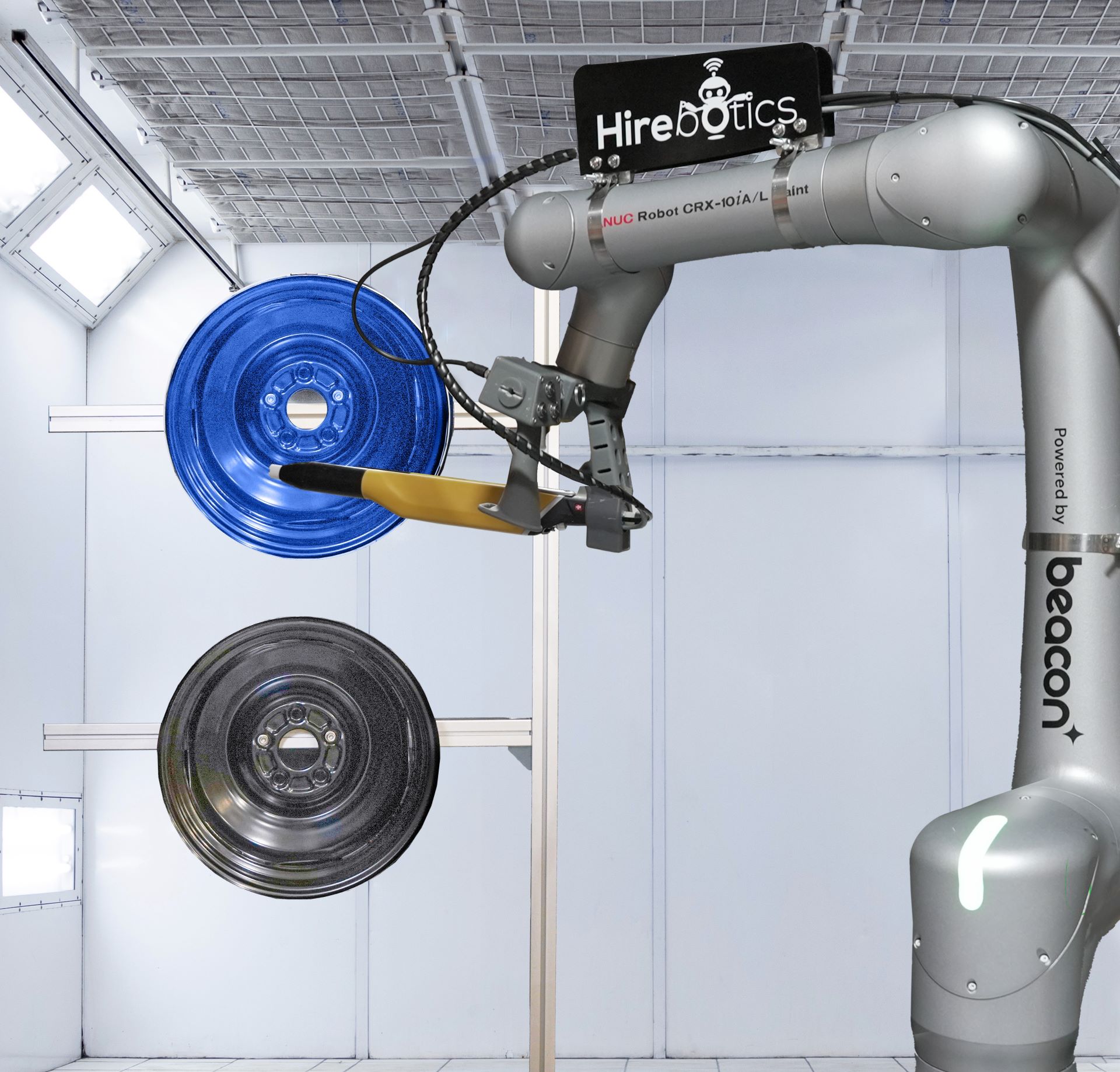 Cobot Painter