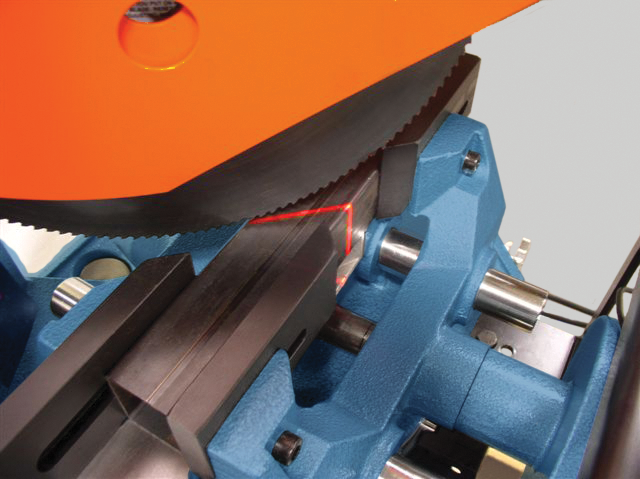Cold Saw (for aluminum)