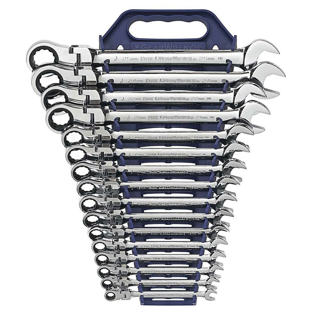 Combination Wrench Set