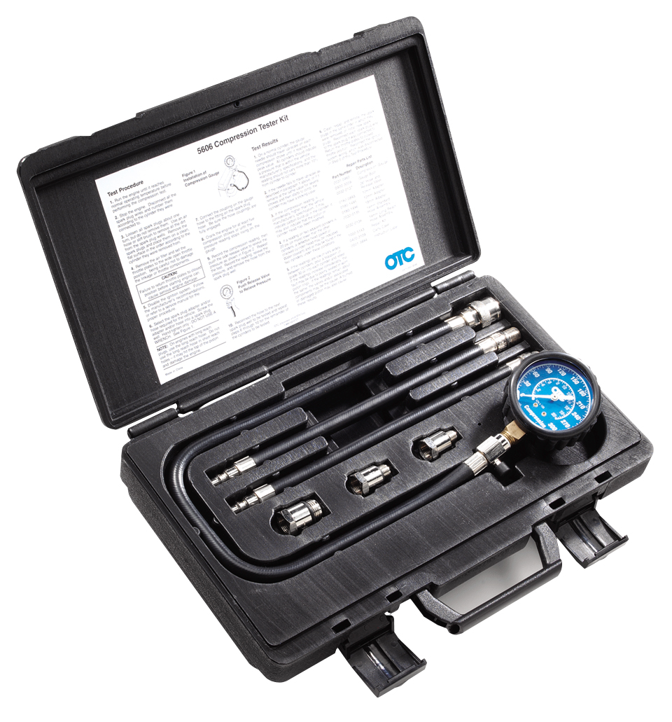 Compression Tester