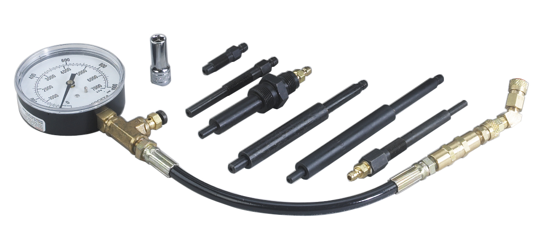 Compression Tester Kit (Diesel)