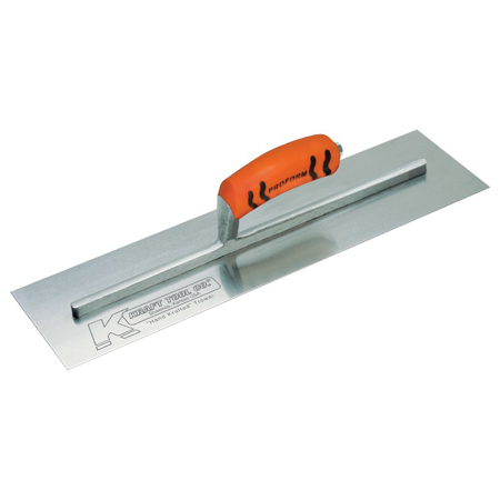 Concrete Trowel Set