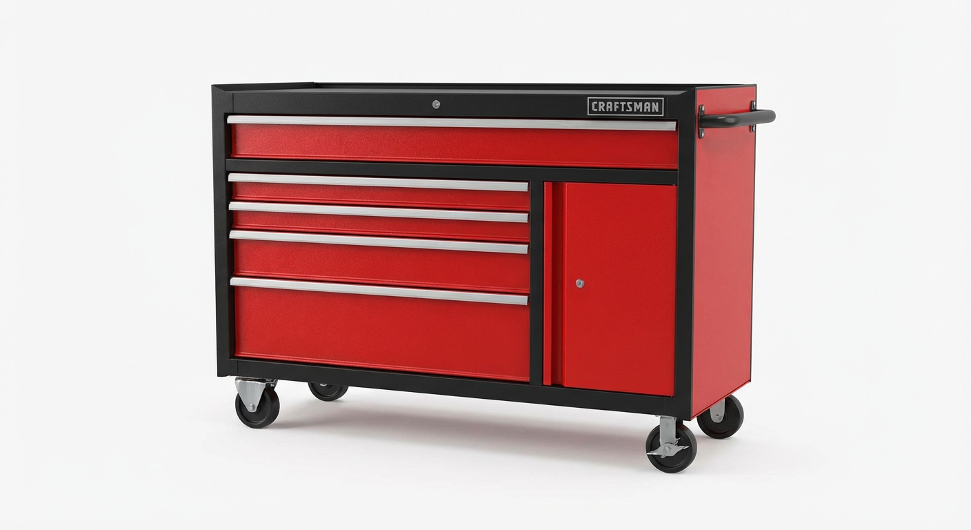 Craftsman 52" Tool Chest