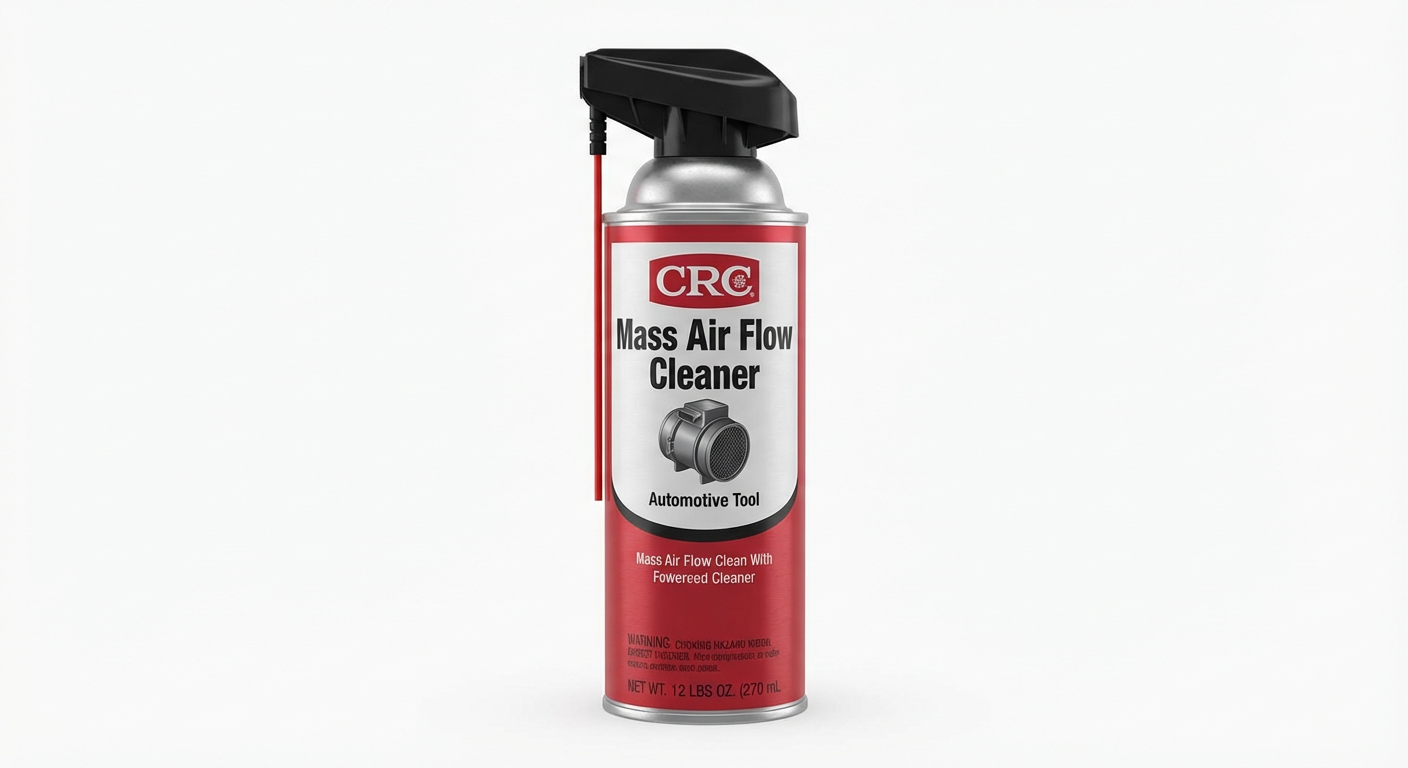 CRC Mass Air Flow Cleaner