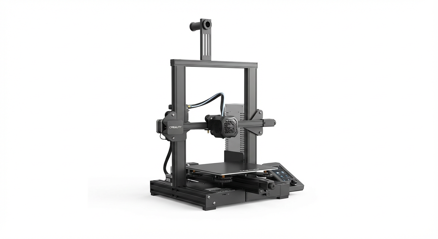 Creality Ender 3 V3 3D Printer