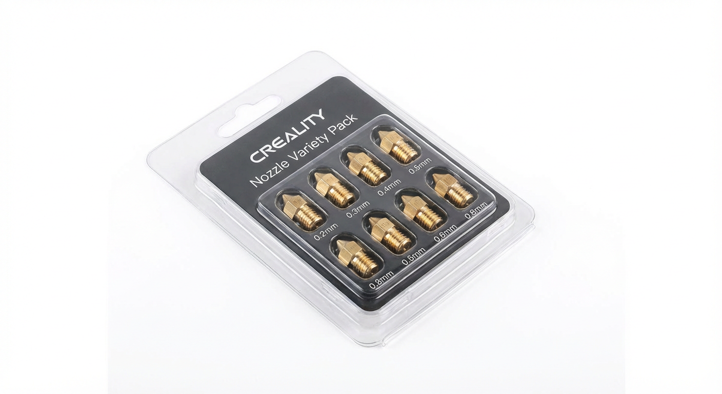 Creality Nozzle Variety Pack