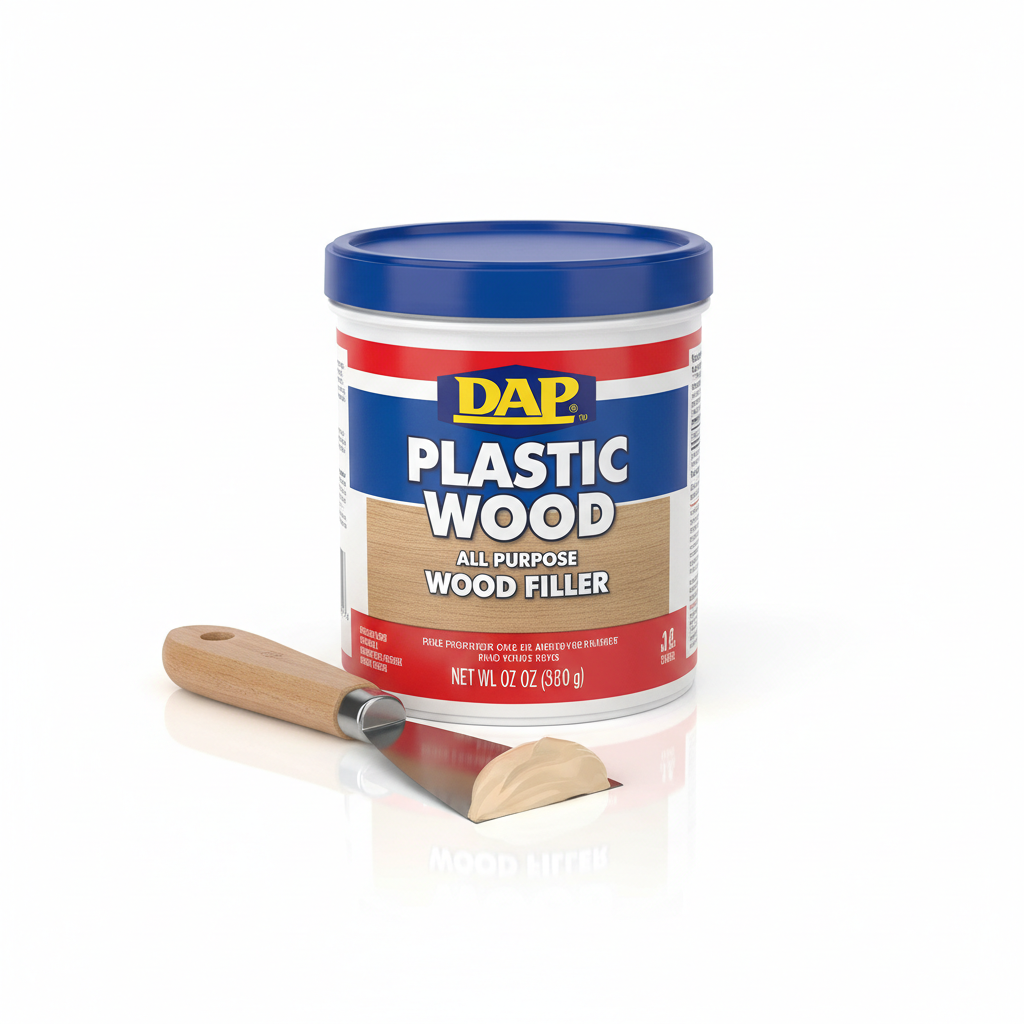 DAP Plastic Wood Filler
