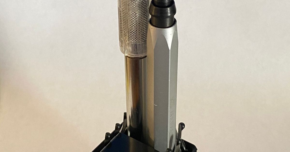 Deburring Tool for 3D Prints