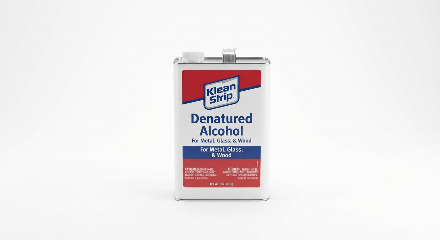 Denatured Alcohol Gallon